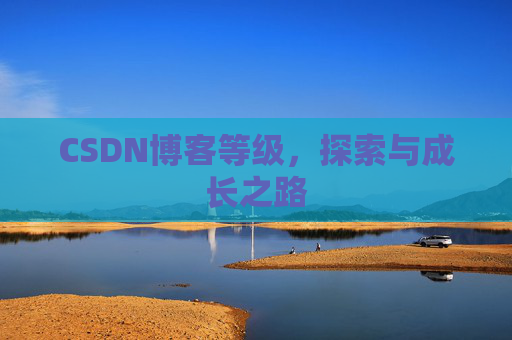 CSDN博客等级，探索与成长之路